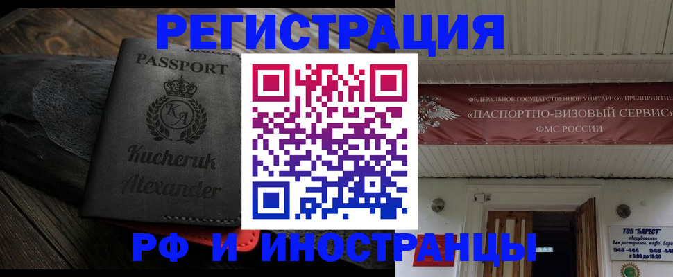 прописка штамп в Гатчине